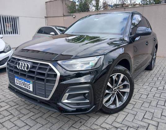 AUDI Q5 2.0 45 TFSI GASOLINA PRESTIGE QUATTRO S TRONIC AUDI Q5 2.0 45 TFSI GASOLINA PRESTIGE QUATTRO S TRONIC